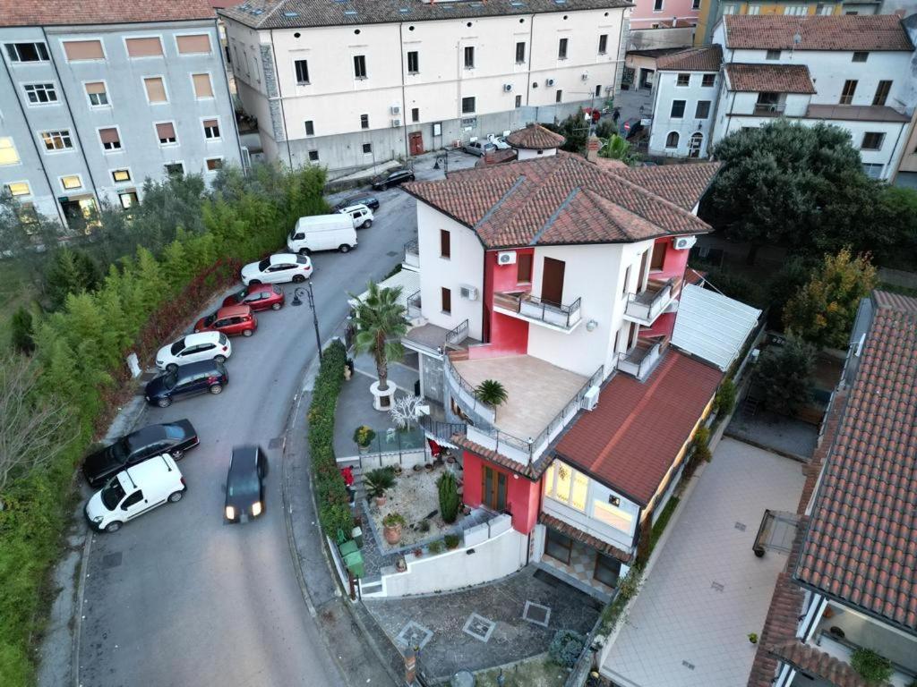 Hotel Sirio Rotonda Eksteriør bilde