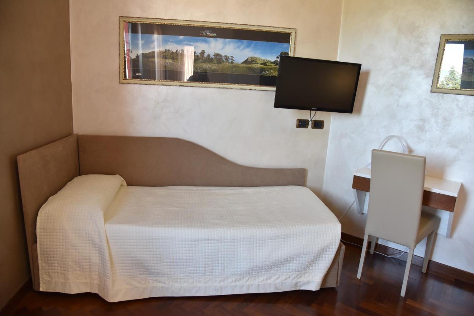 Hotel Sirio Rotonda Eksteriør bilde