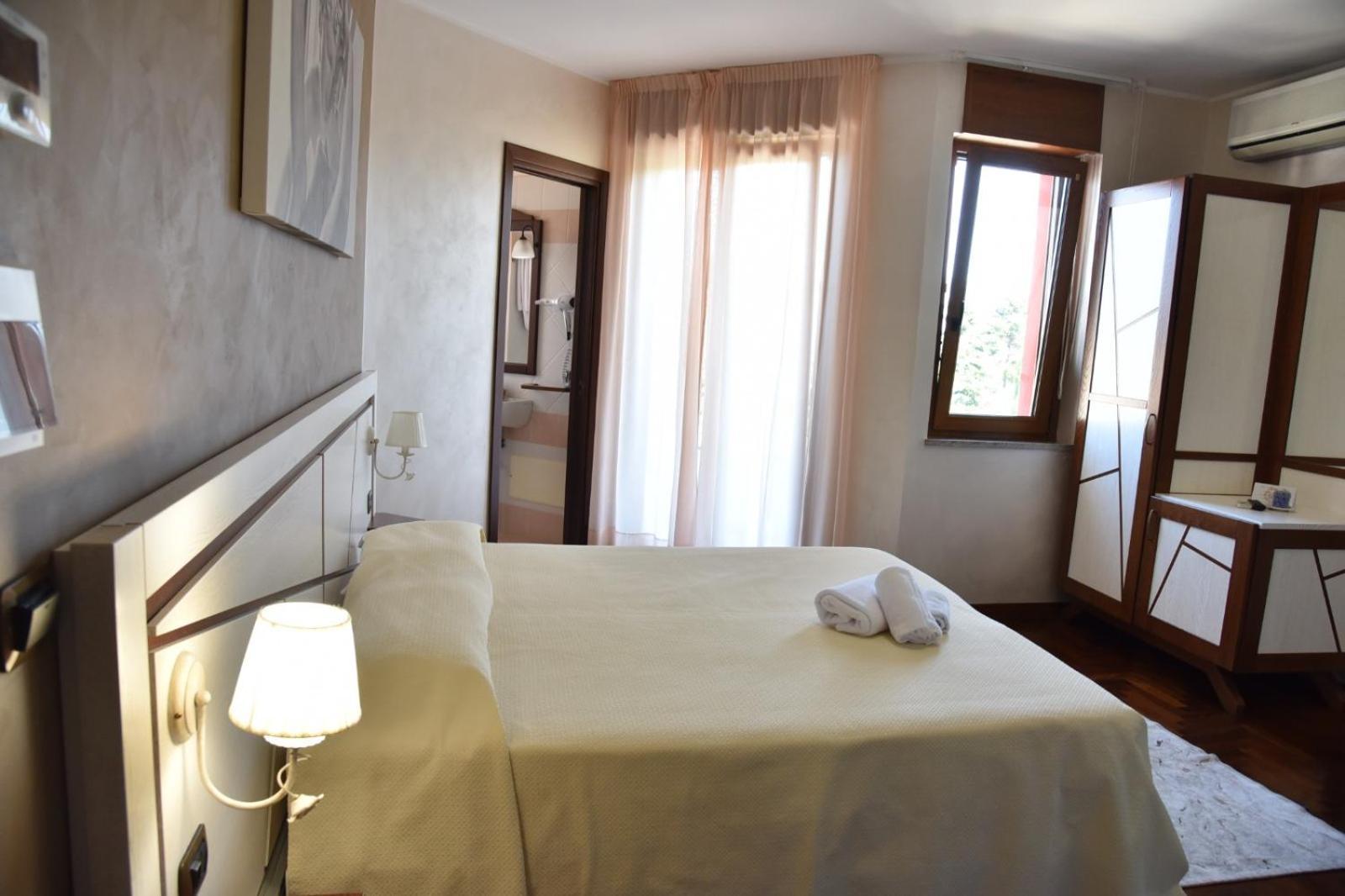 Hotel Sirio Rotonda Eksteriør bilde