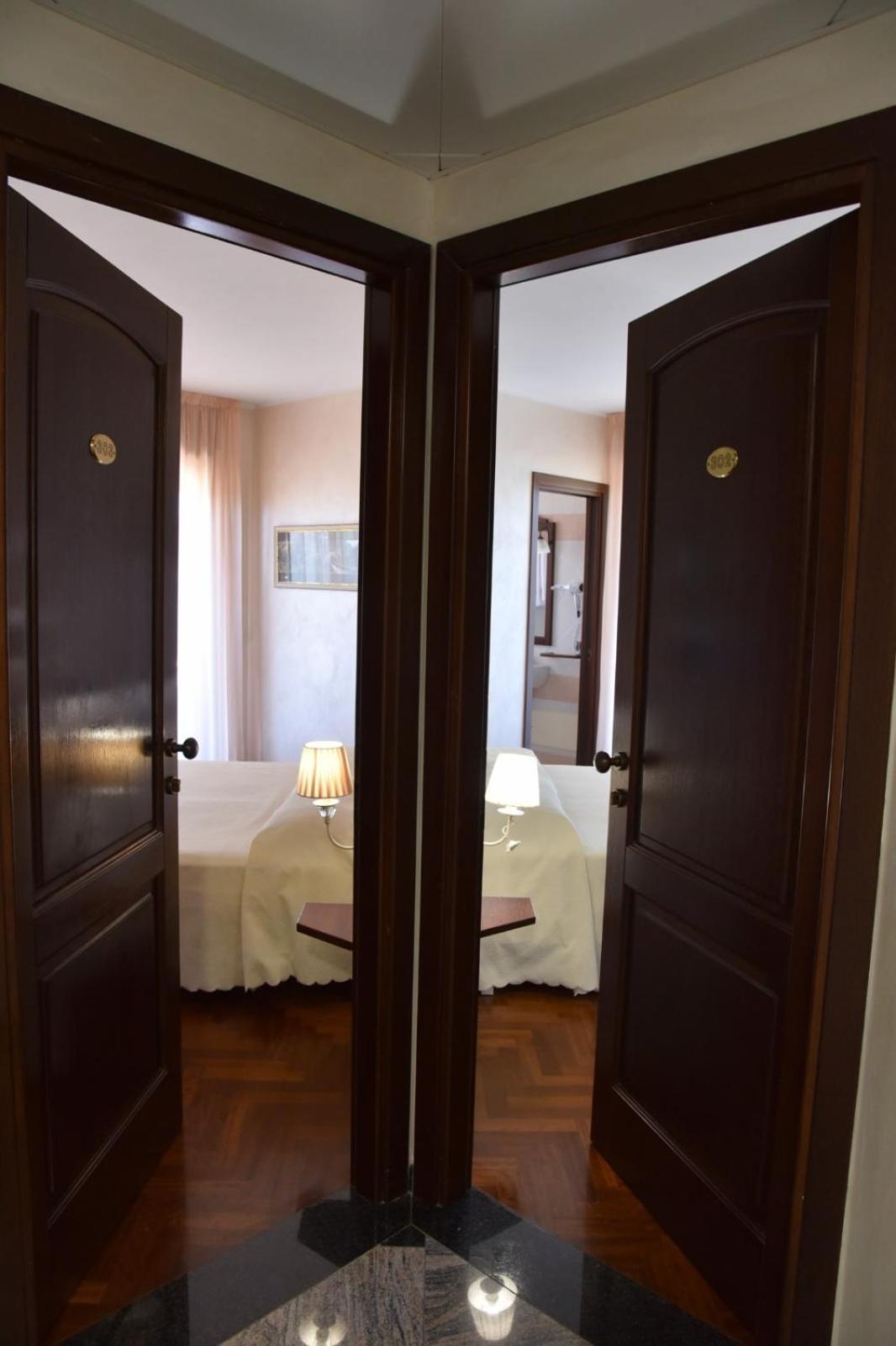Hotel Sirio Rotonda Eksteriør bilde
