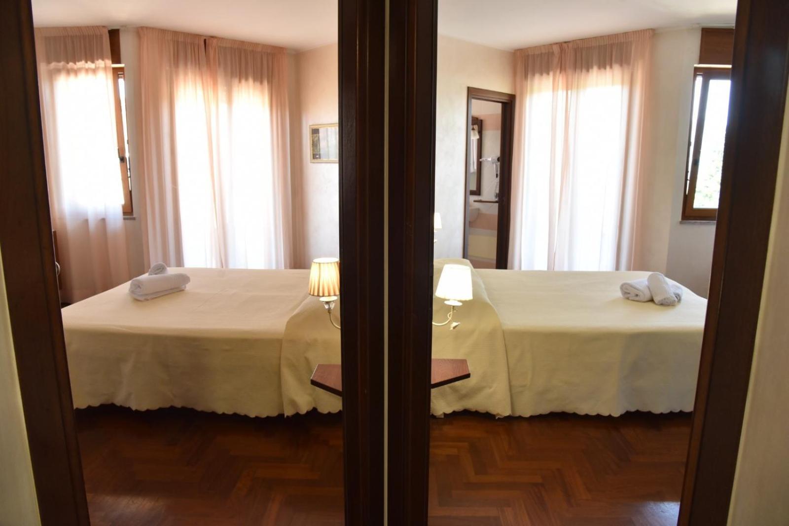 Hotel Sirio Rotonda Eksteriør bilde