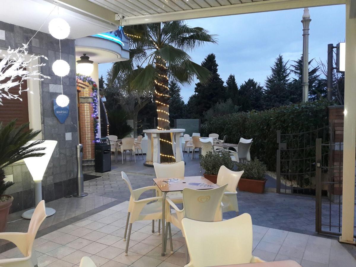 Hotel Sirio Rotonda Eksteriør bilde
